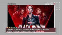 Segera Tayang 9 Juli 2021, Marvel Resmi Rilis Trailer Terbaru Black Widow yang Sangat Menegangkan!