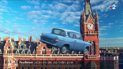 Gares de légende : à l’assaut des secrets de Saint Pancras