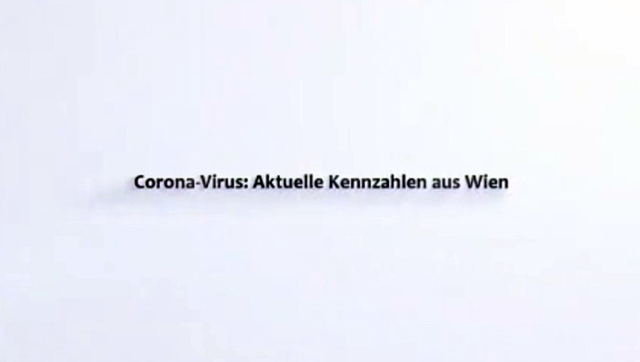 Wien Corona kennzahlen 5. April 2021