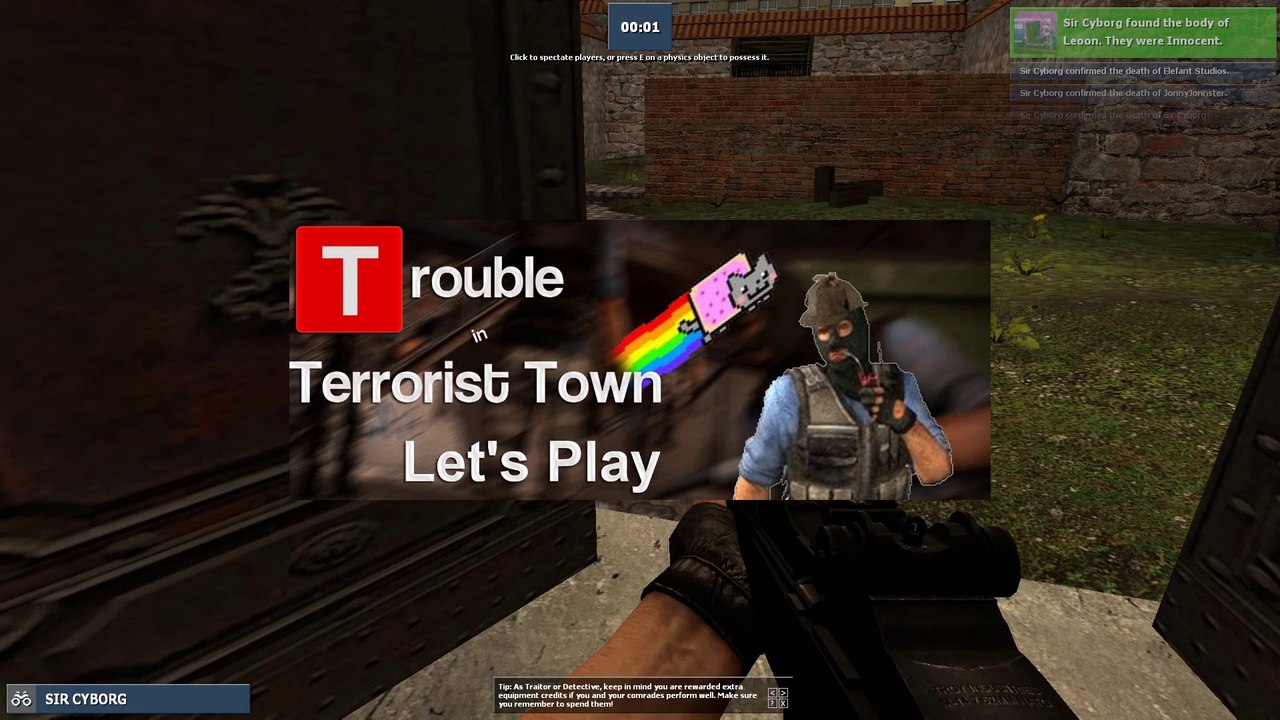 TTT Let's Play 183: Mord im Beichtstuhl!