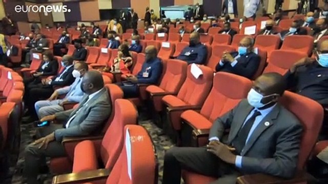 Строительство спорной ГЭС в Африке