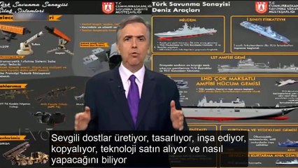 Yunan spiker böyle isyan etti: Kendi ordumuz için tüfek bile yapamıyoruz