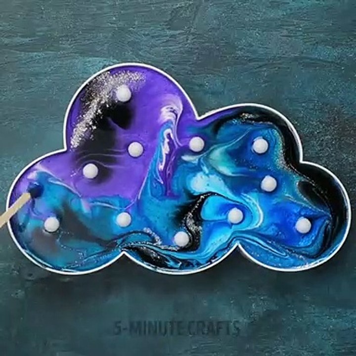 Resin Vs. Polymer Clay || Colorful Mini Crafts And Diy Accessories That Will Save Your Money