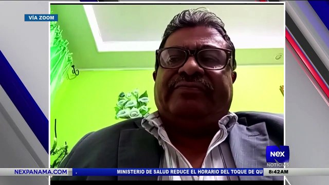 Entrevista a Emedio Manzane, asesor legal canatrol - Nex Noticias