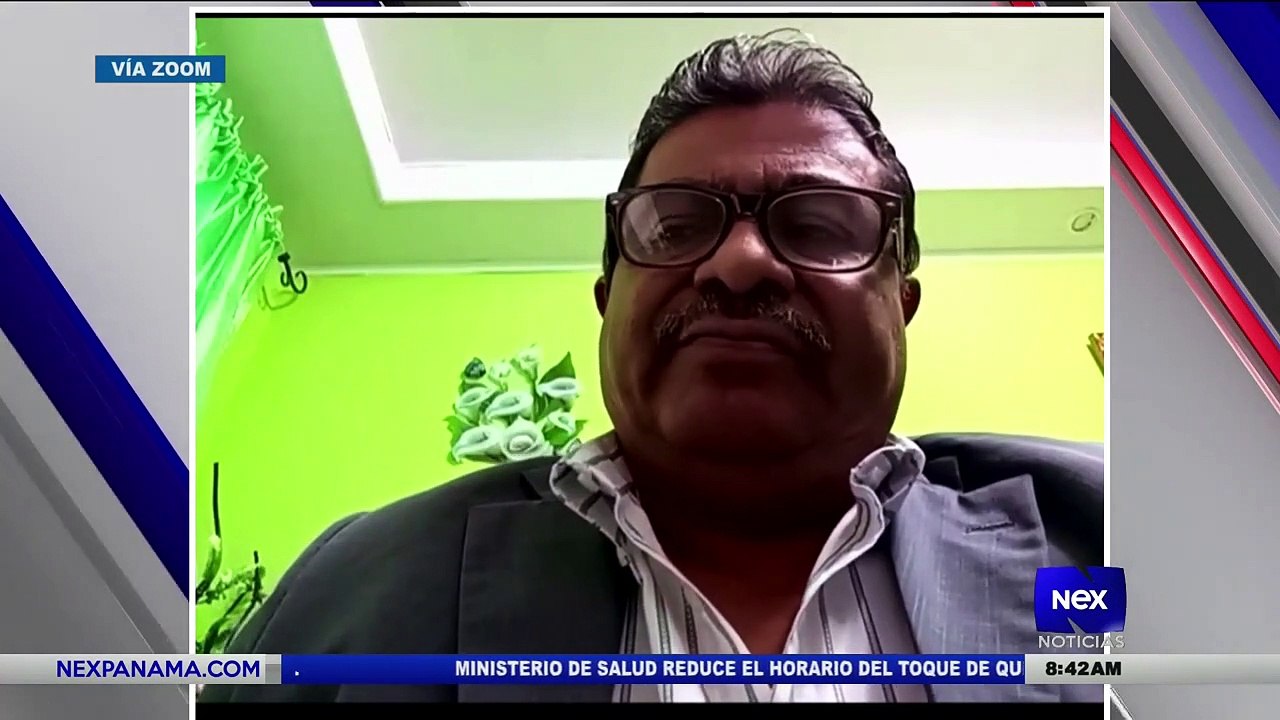 Entrevista a Emedio Manzane, asesor legal canatrol - Nex Noticias