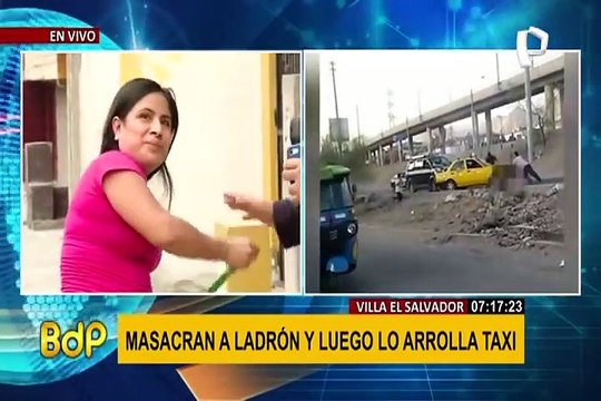 VES: denuncian constantes robos al paso en mototaxis y motos lineales