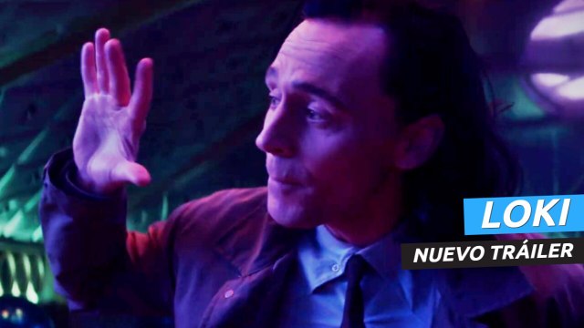 Nuevo tráiler de Loki, la próxima serie del UCM que llegará a Disney+ en junio