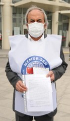 KAYSERİ MEMUR-SEN'DEN EMEKLİ AMİRALLERE SUÇ DUYURUSU