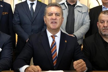 Türkiye Değişim Partisi Genel Başkanı Mustafa Sarıgül: - "Milletimizin iradesinin üzerinde hiçbir iradeyi de kesinlikle kabul etmiyoruz"