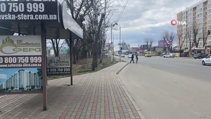 - Ukrayna'da vakalar artış gösterdi, karantina sıkılaştırıldı