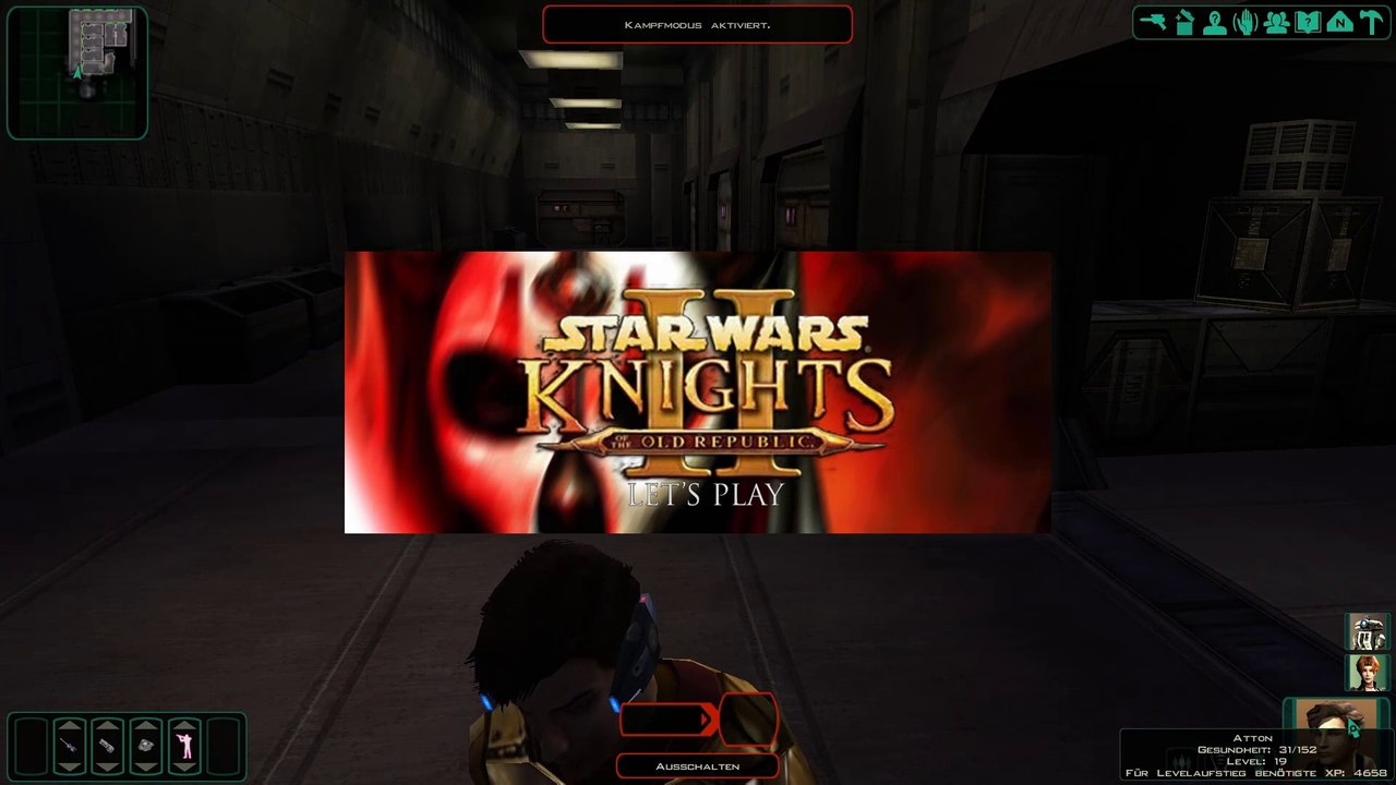 SWKotOR 2 Let's Play 78: Der langwierigste Kampf aller Zeiten