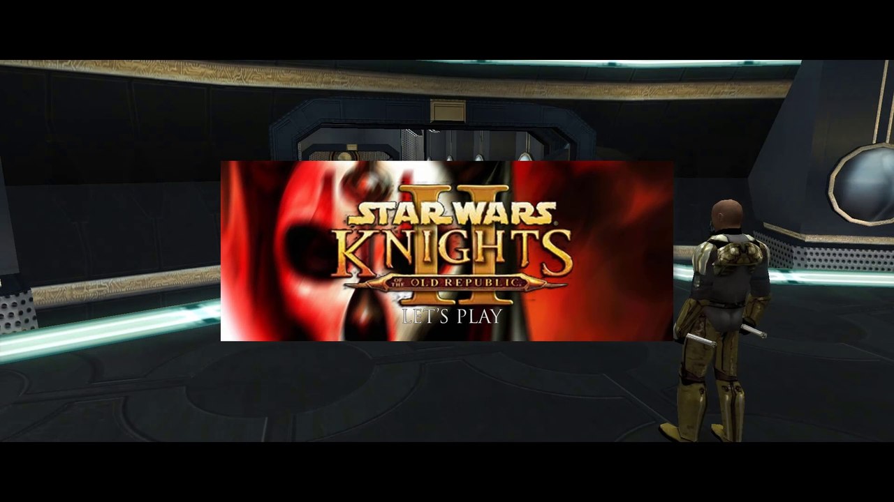 SWKotOR 2 Let's Play 80: Kampf gegen Gotos Droiden