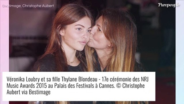 Véronika Loubry émue aux larmes : sa fille, Thylane Blondeau, fête déjà ses 20 ans !