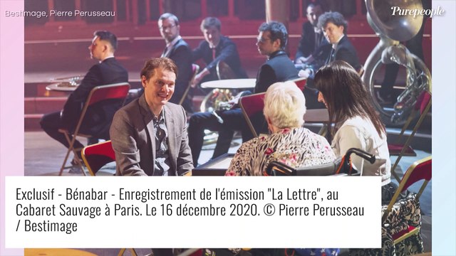 Bénabar ulcéré par les Victoires de la musique, il dénonce une cérémonie parfaitement corrompue