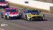 FFSA GT4 Nogaro 2021 Race 2 Final Laps Michal Spins Beaubelique Wallgren Epic Battle Lead