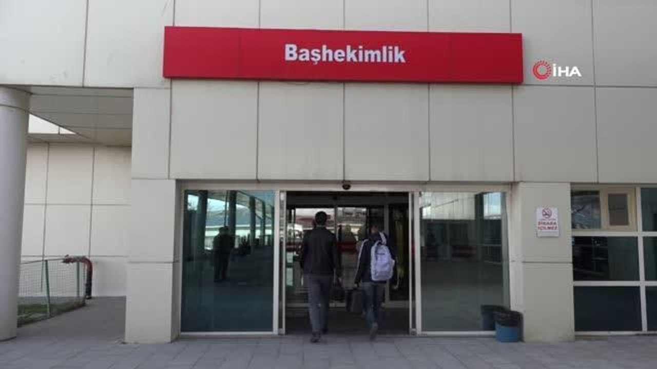 Korona virüs kahramanlarına kimlik kartı jesti