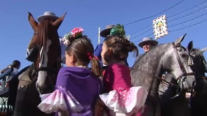 Dos años sin Feria de Abril