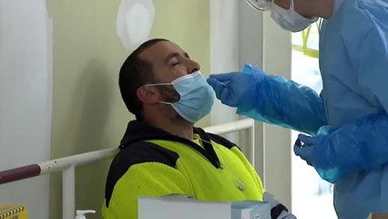 El final de la Semana Santa marca el inicio de la cuarta ola