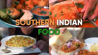 SOUTH VS NORTH INDIAN FOOD! (1)