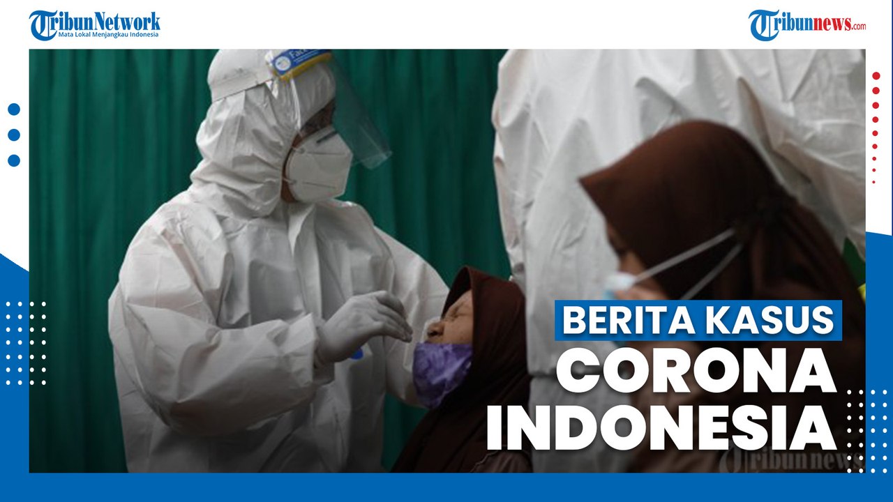 Berita Kasus Corona Indonesia | 5 April 2021 | Total 1.537.967 Positif, 1.381.677 Sembuh, 41.815 Meninggal