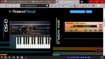 Virtual OLD analogue MIDI keyboards with all the classic sounds of the 70s-80s on windows 10 w]Paul-Pt2