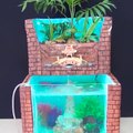 Top 10 Diy Aquarium Decoration Ideas | How To Make Fish Tank At Home Ideas | Home Decoration