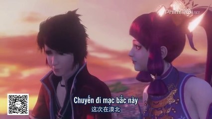 Họa Giang Hồ Chi Bất Lương Nhân Phần 2 - Tập 36 (vietsub) 画江湖之不良人