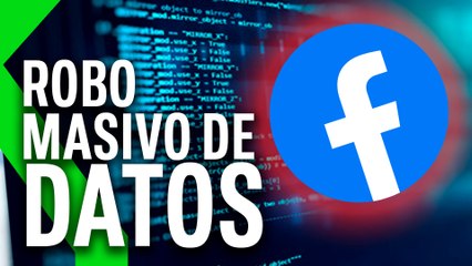 Video herunterladen: ROBO MASIVO DE DATOS en FACEBOOK Cómo comprobar si eres uno de los 533 MILLONES AFECTADOS