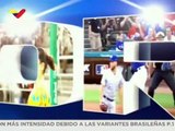 Deportes VTV 05ABR2021 |  Superliga: Spartans de Dtto. Capital arrancó con buen pie ante Cocodrilos