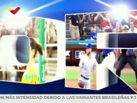Deportes VTV 05ABR2021 | Superliga: Spartans de Dtto. Capital arrancó con buen pie ante Cocodrilos