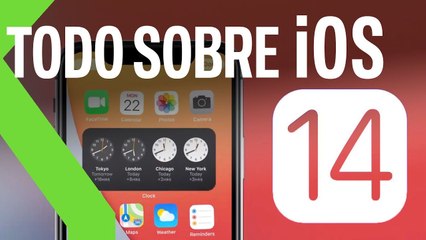 Las 14 funciones secretas de iOS 14 que NO conocías