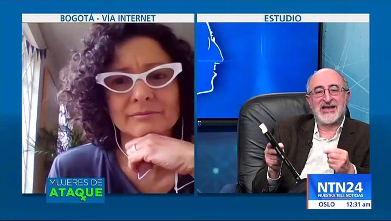 Mujeres de Ataque con Juan Lozano: entrevista a Pilar Quintana
