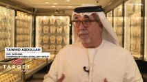 شاهد: كيف ازدهرت تجارة الذهب في دبي لتصبح 