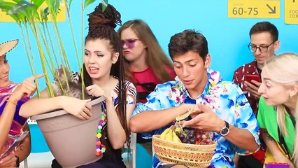 13 Ways To Sneak Pets Into The Plane!