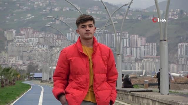 Apple'nin reklam yüzü Trabzon'dan