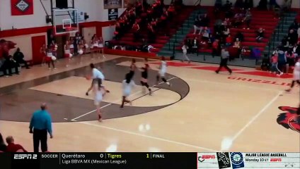 ESPN Feature: Jersey Wolfenbarger, McDonalds All American