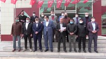Gaziantep'teki 65 sivil toplum kuruluşu bazı emekli amirallerin açıklamasına ilişkin suç duyurusunda bulundu