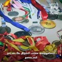 Meet Dhanalakshmi Sekar, Who Broke PT Usha's 23 Year Old Record