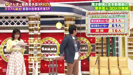 痛快！明石家電視台 2021年4月5日 ＃1426「さんちゃん芸人牧場イチバンは誰だ!?」