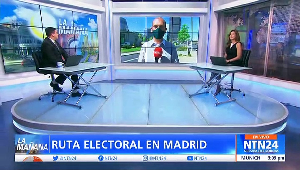PP lidera encuestas de cara a las elecciones en Madrid