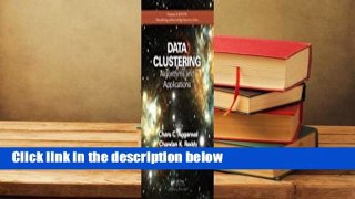 read online Data Clustering: Algorithms and Applications full