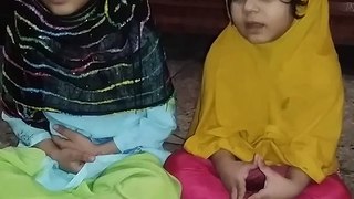 Shab E Barat Nanhay Farishtay Zikar