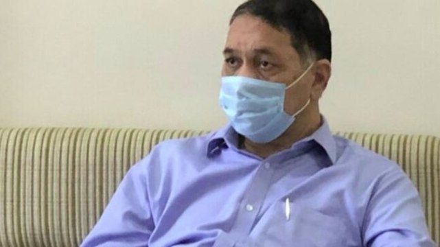 Dilip Walse Patil replaces Anil Deshmukh as Maharashtra home minister