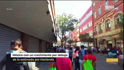 Download Video: Las Noticias con Martín Espinosa: Advierten de riesgo de desabasto de gasolinas