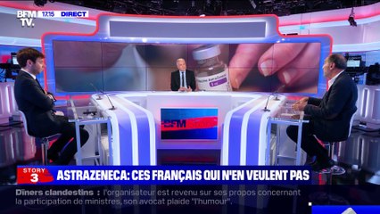 Story 2 : Ces Français qui ne veulent pas de l'AstraZeneca - 05/04