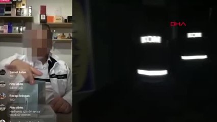 YALOVA CANLI YAYINDA 'SON NOKTAYI KİM KOYACAK' DEDİ, SUÇÜSTÜ YAKALANDI