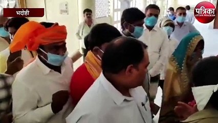 भाजपा ने टिकट नहीं दिया तो बीजेपी विधायक के भाई भतीजे हुए बागी