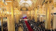 Vladimir Poutine pourra légalement se maintenir au Kremlin jusqu'en 2036