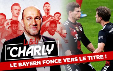 La Buli de Charly : Le Bayern intouchable, Dortmund bien touché...