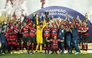 Tabela do Brasileirão 2021: veja todos os jogos do Flamengo na competição